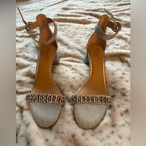 Badgley Mischka Heels